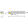 Держатель NT-S10K-SCZCL06 HOLDERS NIKKO