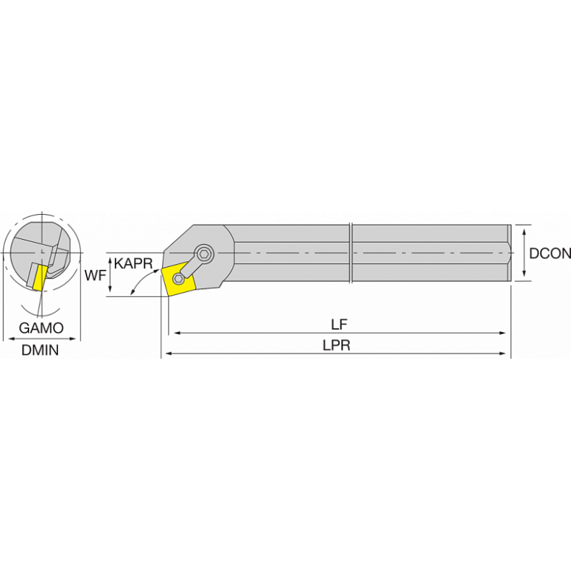 Держатель NT-S32S-MSKNL12 HOLDERS NIKKO Держатель NT-S32S-MSKNL12 HOLDERS NIKKO