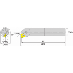 Держатель NT-S50U-MSKNL19 HOLDERS NIKKO