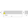 Держатель NT-STACR1212H11 HOLDERS NIKKO