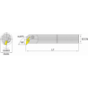 Держатель NT-S32S-MVUNL16 HOLDERS NIKKO