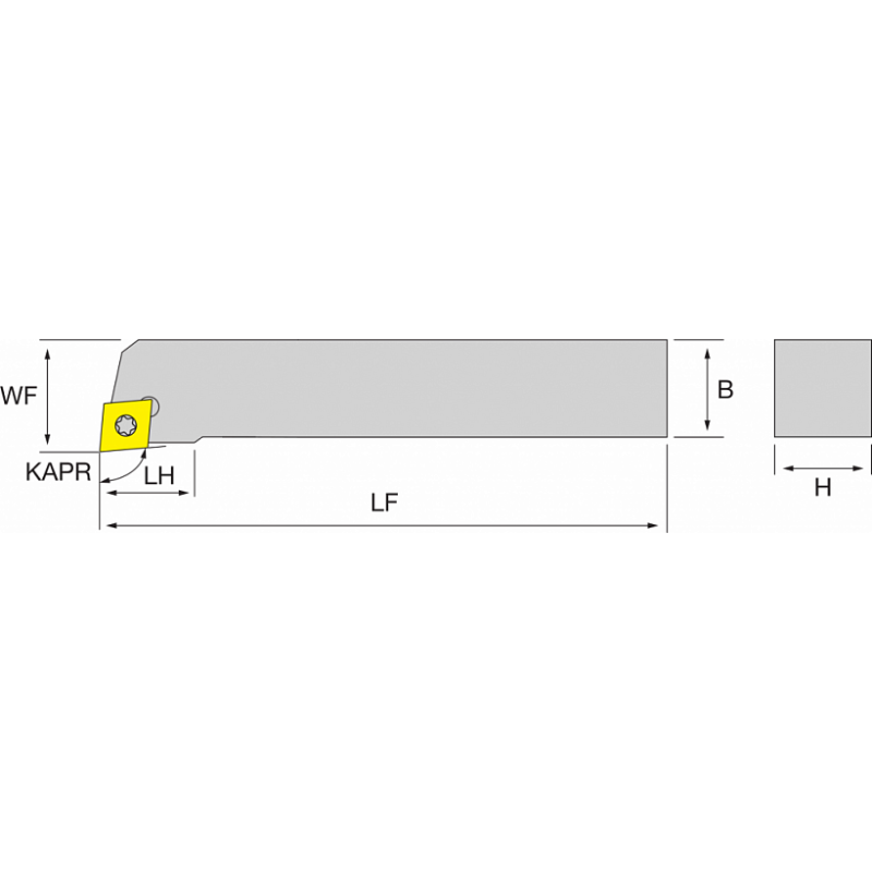 Держатель NT-SCLCL0808K06N HOLDERS NIKKO Держатель NT-SCLCL0808K06N HOLDERS NIKKO