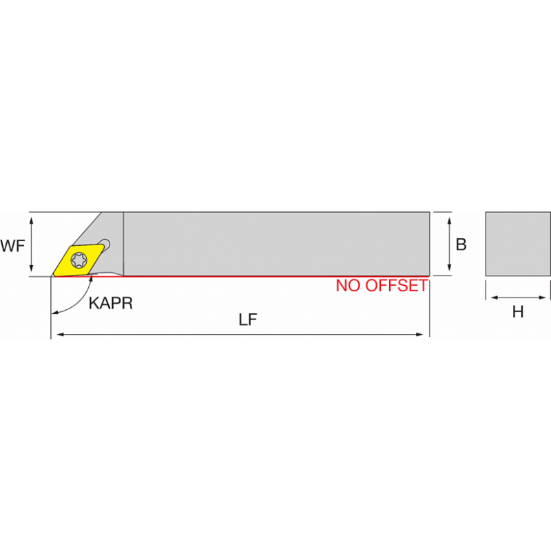 Держатель NT-SDJCL0808K07N HOLDERS NIKKO Держатель NT-SDJCL0808K07N HOLDERS NIKKO