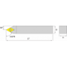 Держатель NT-SDNCN1212H11 HOLDERS NIKKO