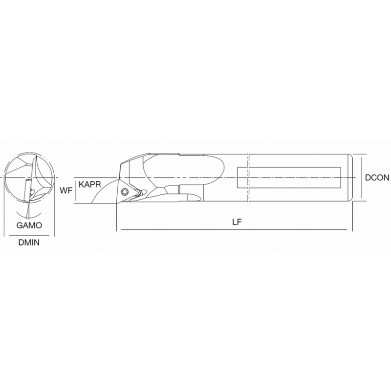 Держатель NT-V25S-STLCL16-32 HOLDERS NIKKO Держатель NT-V25S-STLCL16-32 HOLDERS NIKKO
