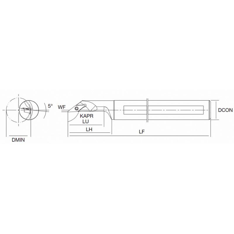 Держатель NT-V20R-SVJBL11-25 HOLDERS NIKKO Держатель NT-V20R-SVJBL11-25 HOLDERS NIKKO