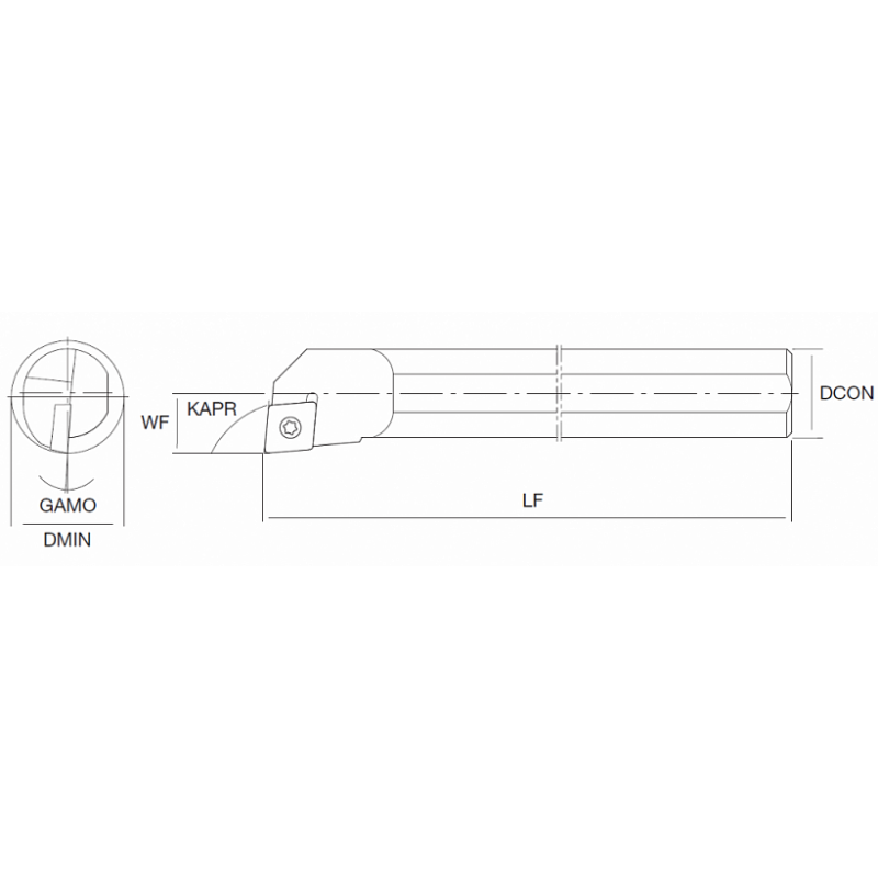 Держатель NT-E20R-SCLCL09 HOLDERS NIKKO Держатель NT-E20R-SCLCL09 HOLDERS NIKKO