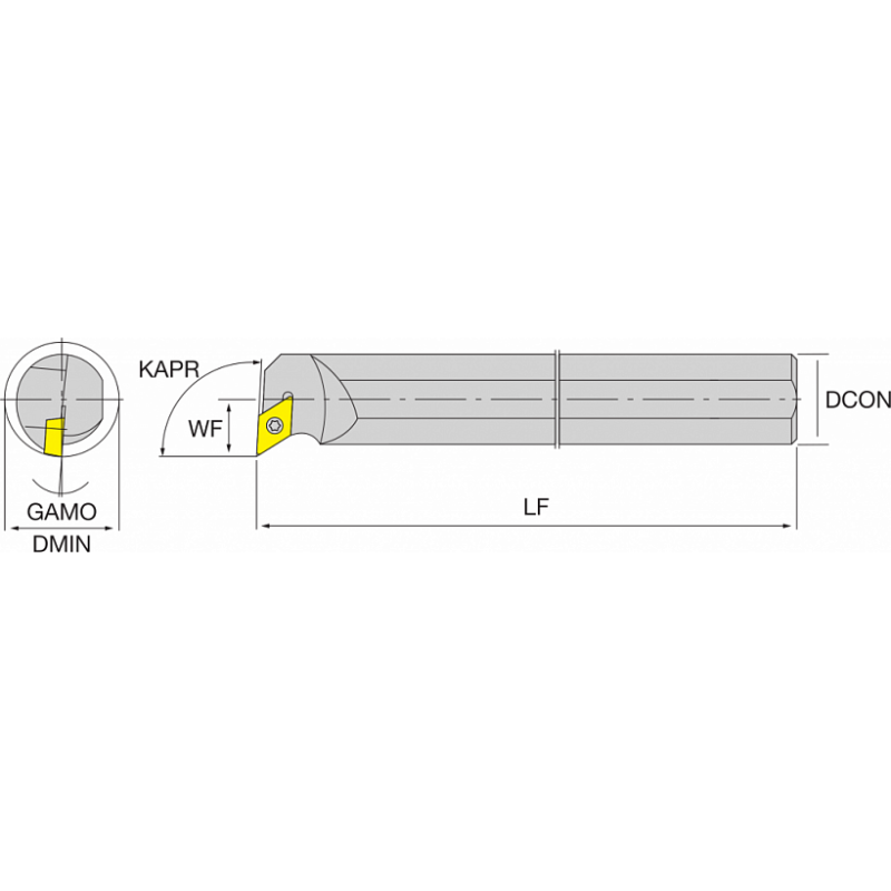 Держатель NT-E16R-SDUCR11 HOLDERS NIKKO Держатель NT-E16R-SDUCR11 HOLDERS NIKKO