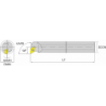 Держатель NT-E20R-SDUCR11 HOLDERS NIKKO