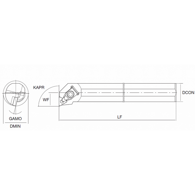 Держатель NT-A25R-DTFNL16 HOLDERS NIKKO Держатель NT-A25R-DTFNL16 HOLDERS NIKKO