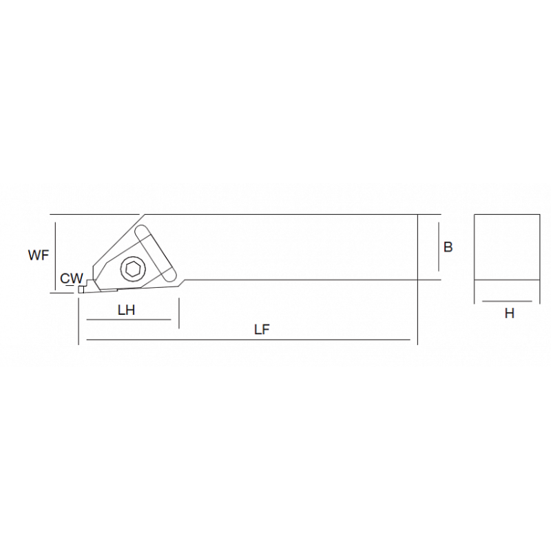 Держатель BGF-HLD 2525L HOLDERS NIKKO Держатель BGF-HLD 2525L HOLDERS NIKKO