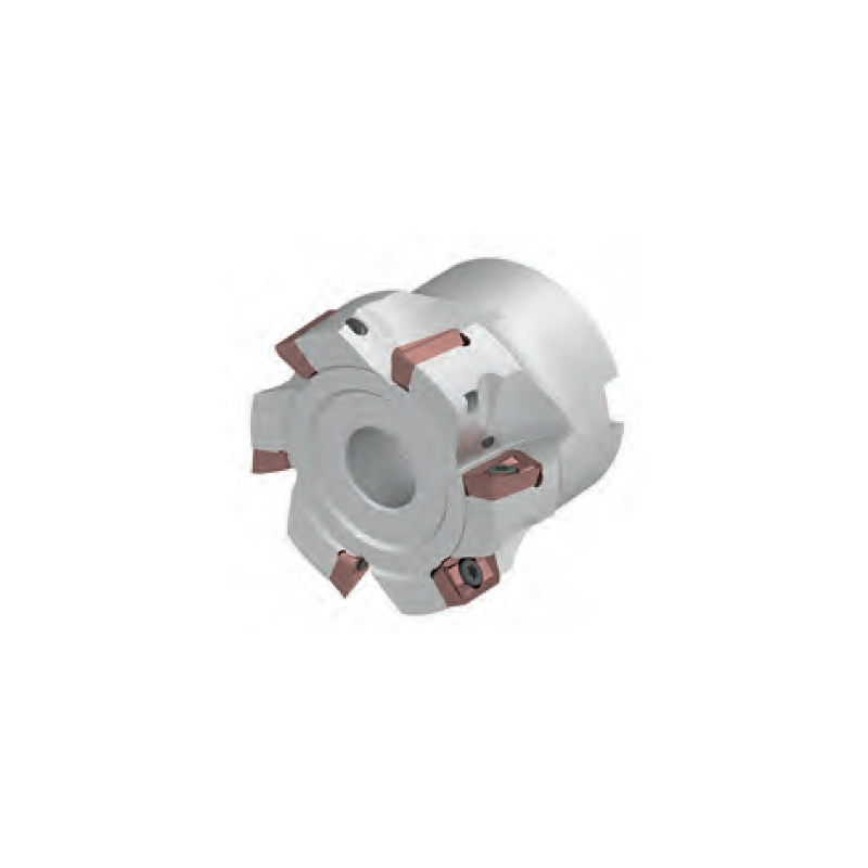 Корпус фрезы NT-RKP16 D080-F27-Z6 HOLDERS NIKKO