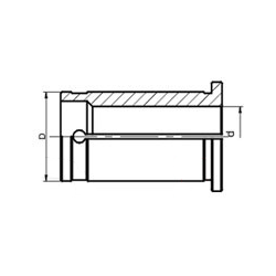 Цанга C25-10