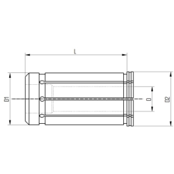 Цанга PINZA PER FORTE SERR. Ø20 X 10