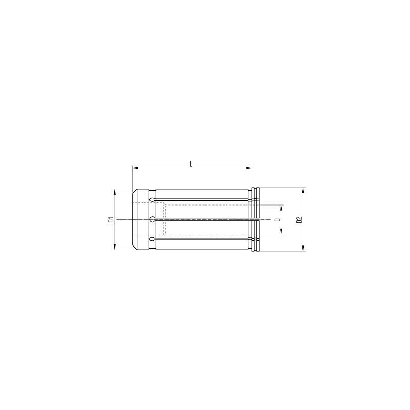 Цанга PINZA PER FORTE SERR. Ø20 X 10 Цанга PINZA PER FORTE SERR. Ø20 X 10