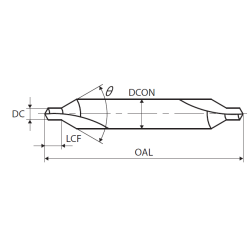 Центровка CD-A 333 6.3 MM