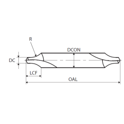 Центровка CD-R 333 6.3 MM