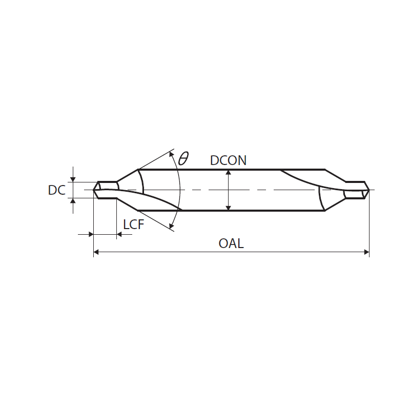 Центровка CD-A 333 10 MM Центровка CD-A 333 10 MM