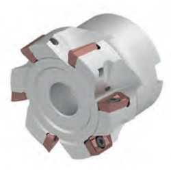 Корпус фрезы NT-AP16 D050-F22-Z4