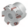 Корпус фрезы NT-AP16 D050-F22-Z4