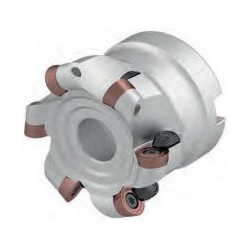 Корпус фрезы NT-RD12 D050-F22-Z5 HOLDERS NIKKO