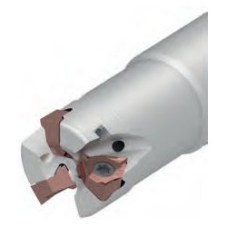 Корпус фрезы NT-WX04H D020-S20-Z3 HOLDERS NIKKO