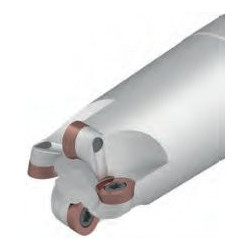 Корпус фрезы NT-RD10 D032-S32-Z3-L150 HOLDERS NIKKO