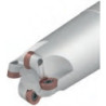 Корпус фрезы NT-RD10 D035-S32-Z4-L150 HOLDERS NIKKO