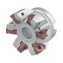 Корпус фрезы NT-WX08H D063-F22-Z6 HOLDERS NIKKO