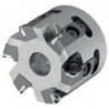 Корпус фрезы NT-XP08 D080-F27-Z7-ST HOLDERS NIKKO