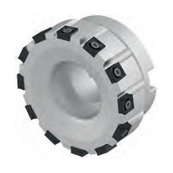 Корпус фрезы NT-SP12-TAN D100-F32-Z12 HOLDERS NIKKO