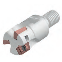 Корпус фрезы NT-RKP16 D040-M16-Z4 HOLDERS NIKKO