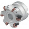 Корпус фрезы NT-RD16H D063-F22-Z5 HOLDERS NIKKO