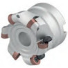 Корпус фрезы NT-RP12H D050-F22-Z5 HOLDERS NIKKO