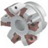 Корпус фрезы NT-WX08H D050-F22-Z5 HOLDERS NIKKO