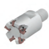 Корпус фрезы NT-WX04H D020-M10-Z3 HOLDERS NIKKO