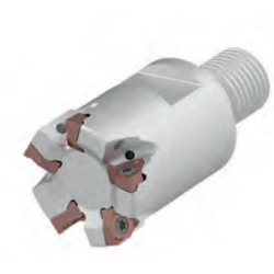 Корпус фрезы NT-WX04H D032-M16-Z5 HOLDERS NIKKO