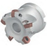 Корпус фрезы NT-SD12HF D063-F27-Z4 HOLDERS NIKKO