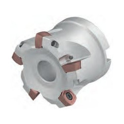 Корпус фрезы NT-SD12HF D063-F27-Z5 HOLDERS NIKKO
