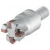 Корпус фрезы NT-SP07HF D032-M16-Z5 HOLDERS NIKKO