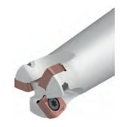 Корпус фрезы NT-SP07HF D020-S20-Z3 HOLDERS NIKKO