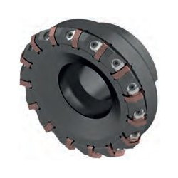 Корпус фрезы NT-HN09 D080-F27-Z10 HOLDERS NIKKO