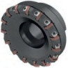 Корпус фрезы NT-HN09 D100-F32-Z14 HOLDERS NIKKO