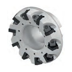 Корпус фрезы NT-SN12-88° D100-F32-Z10 HOLDERS NIKKO