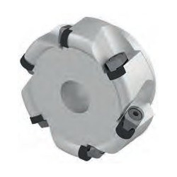 Корпус фрезы NT-RN12X D080-F27-Z5 HOLDERS NIKKO