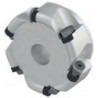 Корпус фрезы NT-RN12X D080-F27-Z5 HOLDERS NIKKO