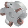 Корпус фрезы NT-OD06H D050-F22-Z4 HOLDERS NIKKO