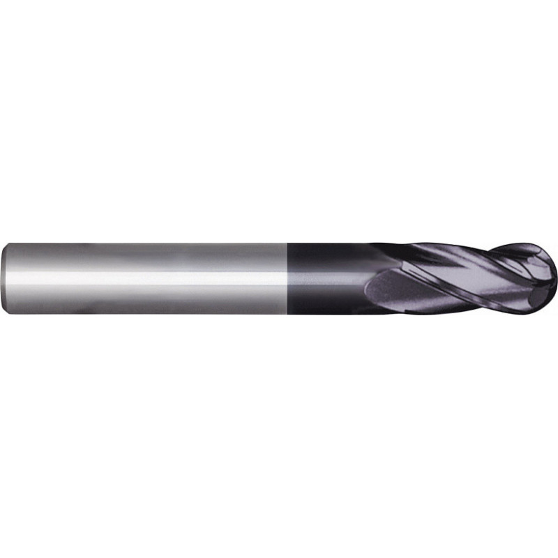 Фреза G2CSB4 MM10 4FB N CARBIDE PV200 OSAWA