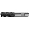 Концевая фреза 10x22x72, Z4, DIN 844K, HSSE-PM, AlTiN 140617X.100 AlTiN