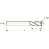 Фреза HF840 MM 5X6X13X57 C45 4F PV300 OSAWA
